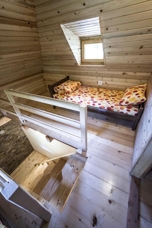Gradacka Banja Brvnare Appartement Gradac  Buitenkant foto