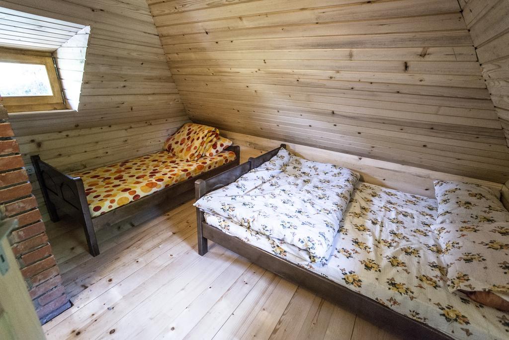 Gradacka Banja Brvnare Appartement Gradac  Buitenkant foto
