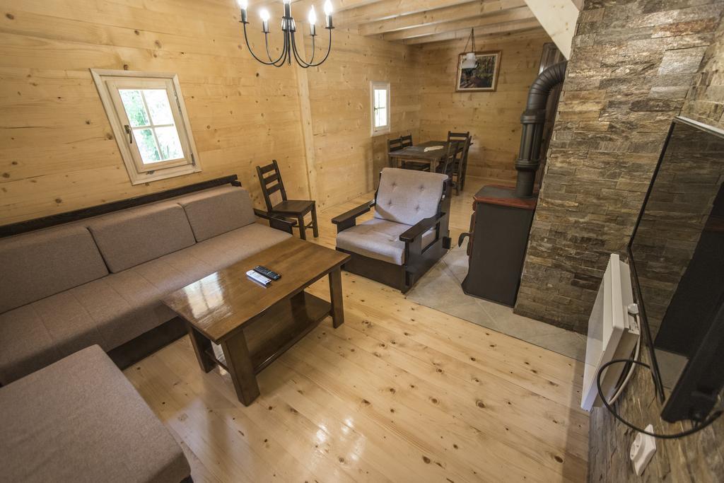 Gradacka Banja Brvnare Appartement Gradac  Buitenkant foto
