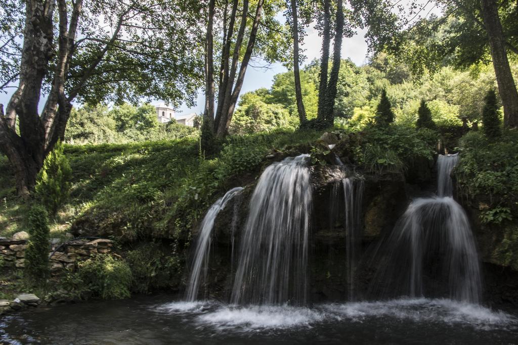 Gradacka Banja Brvnare Appartement Gradac  Buitenkant foto