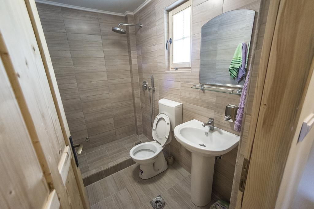 Gradacka Banja Brvnare Appartement Gradac  Buitenkant foto