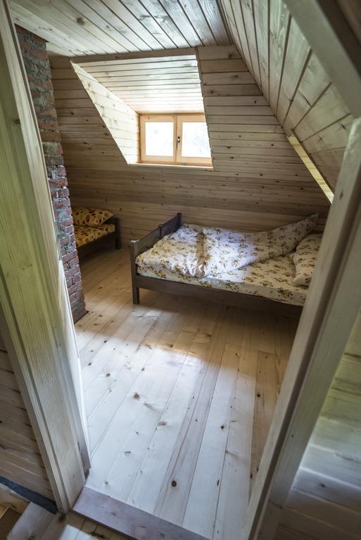 Gradacka Banja Brvnare Appartement Gradac  Buitenkant foto
