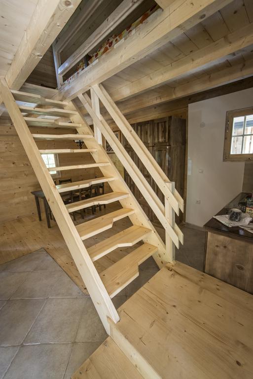 Gradacka Banja Brvnare Appartement Gradac  Buitenkant foto